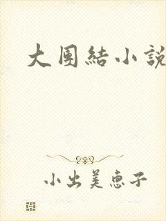 大团结小说全文