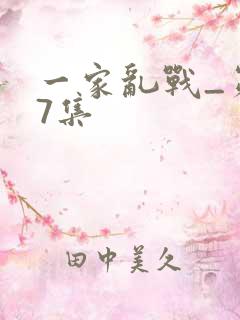 一家乱战_第07集
