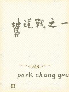 地道战之一代功枭