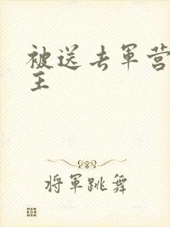 被送去军营的公主