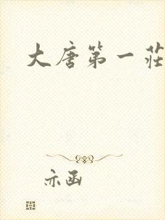 大唐第一庄