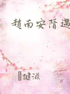 赵南安隋遇