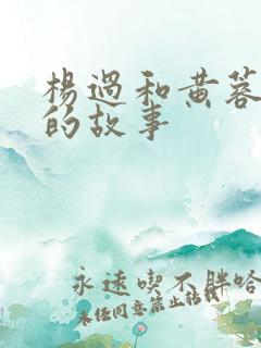 杨过和黄蓉云雨的故事