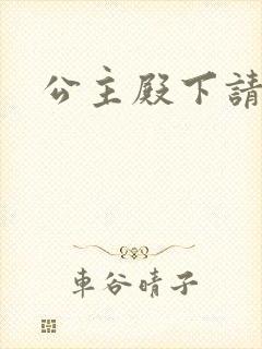 公主殿下请小心