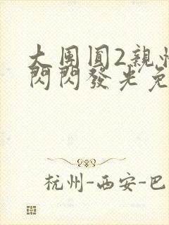 大团圆2亲情会闪闪发光免费