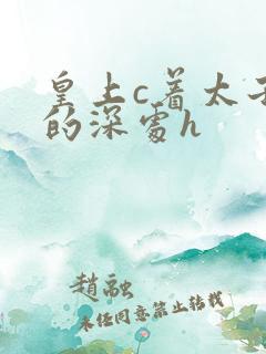 皇上c着太子妃的深处h
