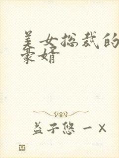 美女总裁的顶级豪婿