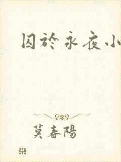 囚于永夜小说