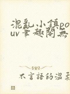 混乱小镇popuv笔趣阁无广告梨