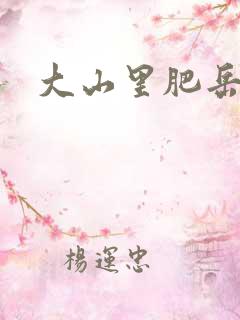 大山里肥岳小说