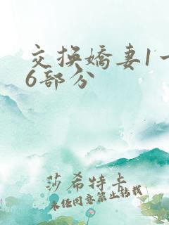 交换娇妻1一36部分