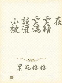 小说雯雯在工地被灌满精