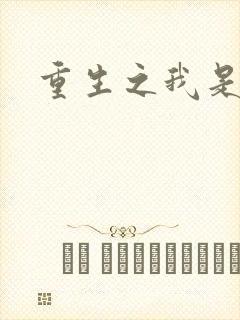 重生之我是杨过