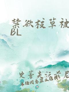 禁欲校草被C哭BL