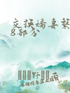 交换娇妻系列38部分