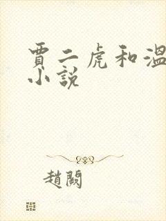 贾二虎和温如意小说
