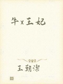 牛x王妃