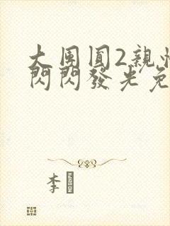 大团圆2亲情会闪闪发光免费