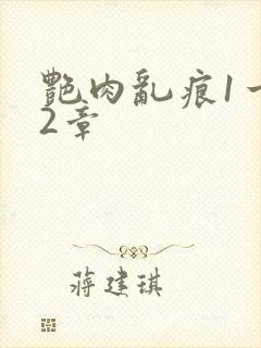 艳肉乱痕1一12章