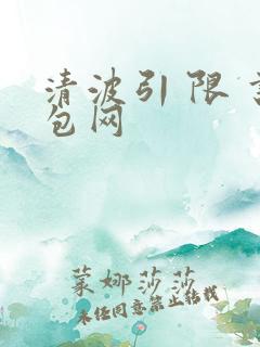 清波引 限 书包网
