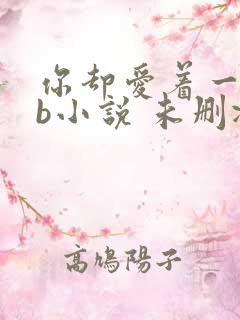 你却爱着一个sb小说 未删减完整版百度云