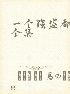 一个强盗都不留全集