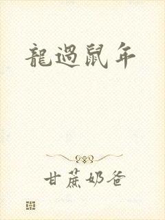 龙过鼠年