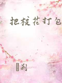 把校花打包带走
