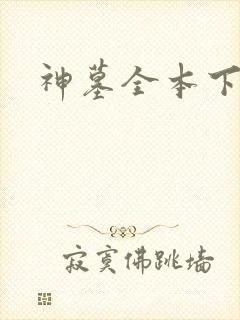 神墓全本下载