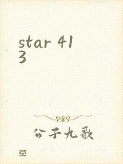 star 413