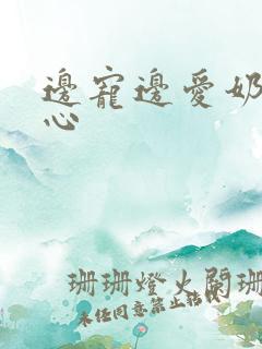 边宠边爱奶黄流心