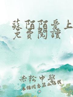 苏陌陌爱上小叔免费阅读