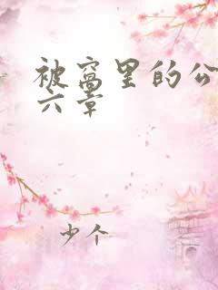 被窝里的公息十六章