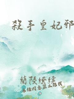 杀手皇妃邪魅帝