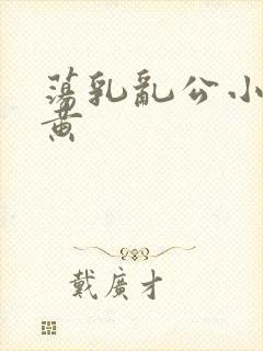 荡乳乱公小说很黄