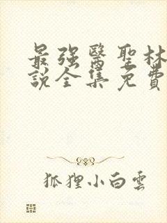 最强医圣林奇小说全集免费阅读