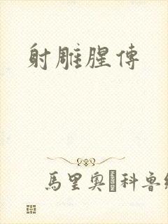 射雕腥传