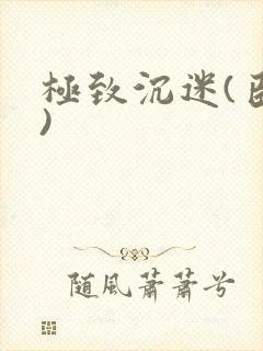 极致沉迷(臣年)