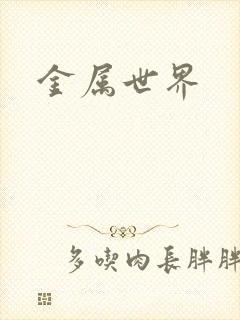 金属世界