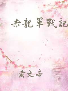 赤龙军战记