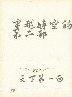 穿越时空的爱恋第二部