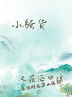 小骚货