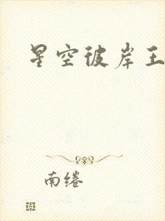 星空彼岸王轩