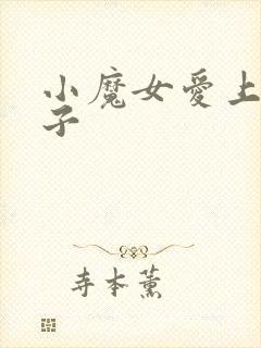 小魔女爱上皇太子