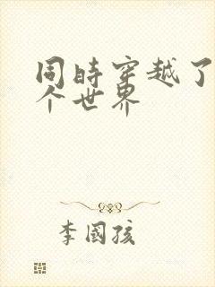 同时穿越了99个世界