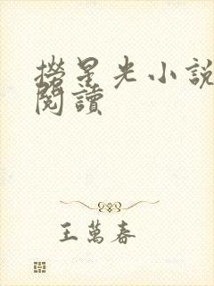 捞星光小说免费阅读