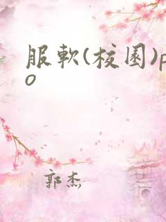 服软(校园)po