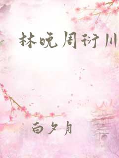 林晚周衍川小说