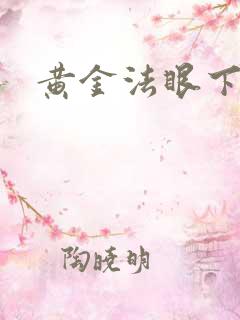黄金法眼下载