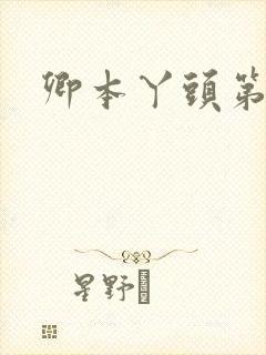 卿本丫头第二部